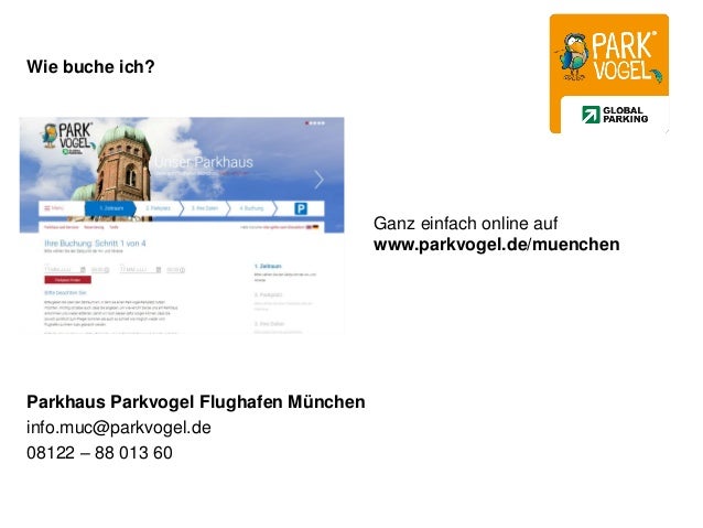 Günstig Parken Beim Flughafen München www.slideshare.net