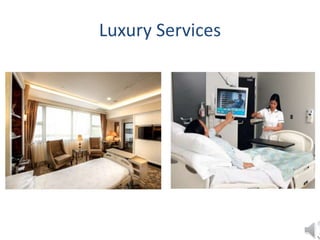 Luxury Services