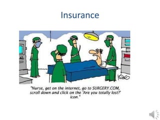 Insurance