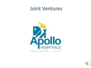 Joint Ventures