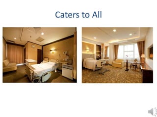 Caters to All