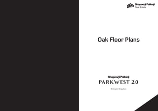 Oak Floor Plans
 