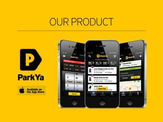ParkYa for Advertisers