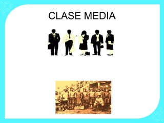 CLASE MEDIA
 