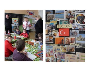 Parlament, hrad, skola