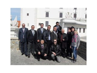 Parlament, hrad, skola