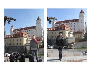 Parlament, hrad, skola