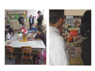 Parlament, hrad, skola