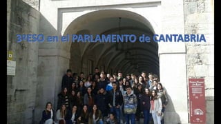 Parlamento 3ºeso 14 15