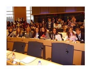 parlamento Europeo 2010 11