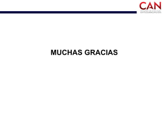 MUCHAS GRACIAS
 