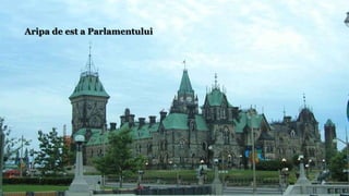 Aripa de est a Parlamentului
 