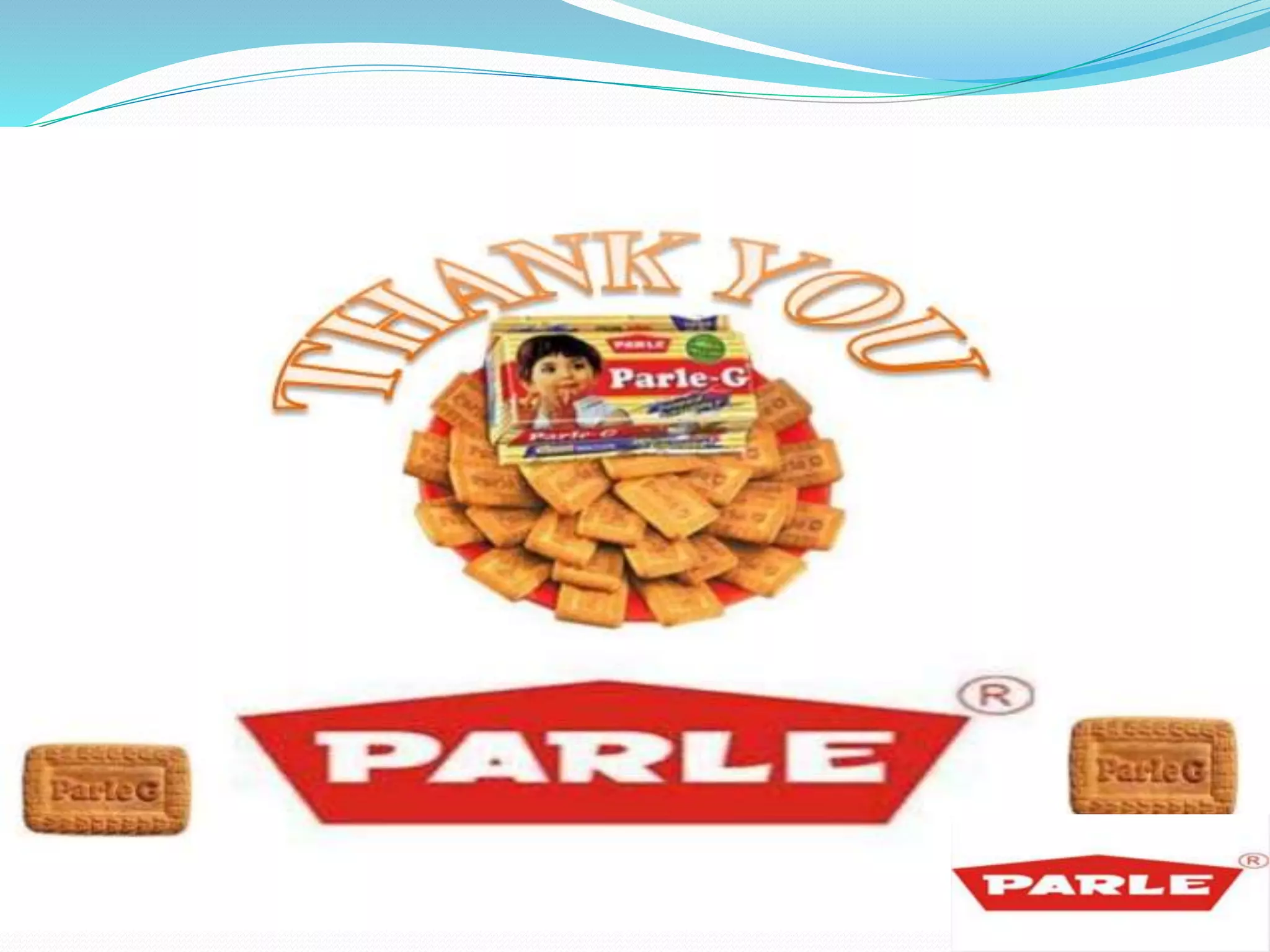 Technology Embalmed in Parle-G