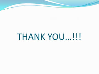 THANK YOU…!!!
 