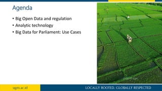 Big Data for Indonesian Parliament | PDF