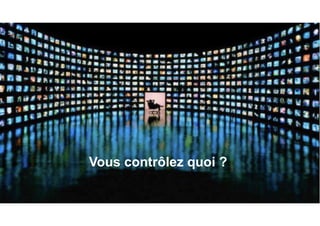 123
Vous contrôlez quoi ?
 