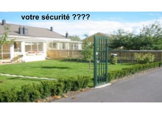 124
votre sécurité ????
 