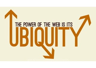 SOURCE: http://fr.slideshare.net/bradfrostweb/for-a-futurefriendly-web-mobilism-2012
 