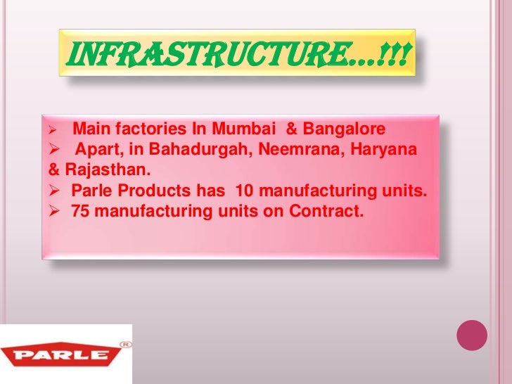 Parle production