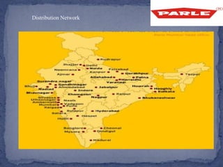 Distribution Network
 