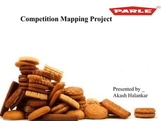 Competition Mapping Project
Presented by _
Akash Halankar
 