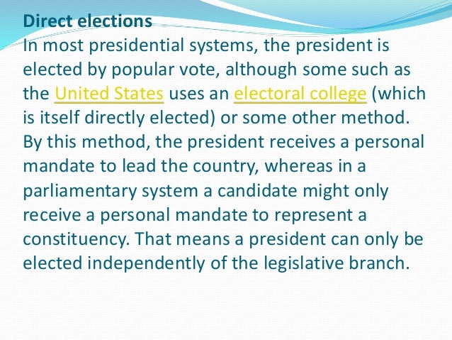 the virtues and failures of parliamentary and presidential systems The united states' system of government is a nightmare linz — that presidential democracies are more prone to collapse than parliamentary ones in the wake of military dictatorships are more likely to use presidential systems but cheibub's theory has one important virtue: it explains how, exactly,. the virtues and failures of parliamentary and presidential systems The united states' system of government is a nightmare linz — that presidential democracies are more prone to collapse than parliamentary ones in the wake of military dictatorships are more likely to use presidential systems but cheibub's theory has one important virtue: it explains how, exactly,.