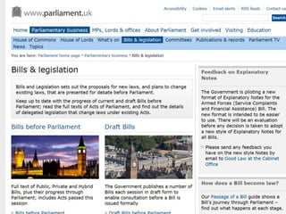 Parliament Explained: Introduction to Parliament | PPTX