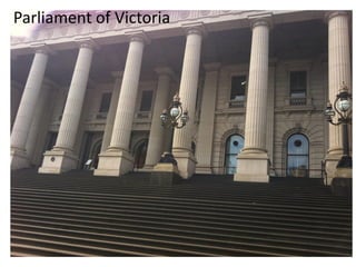 Parliament of Victoria
 