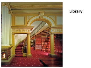 Library
 