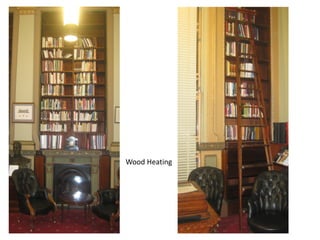 Wood Heating
 