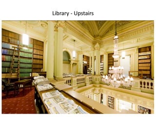 Library - Upstairs
 