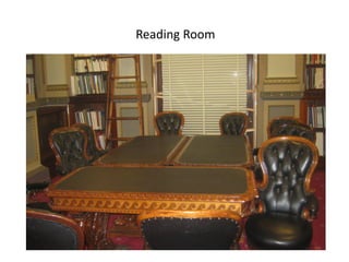 Reading Room
 