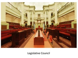Legislative Council
 