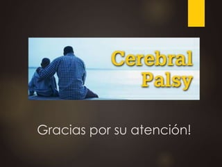 Gracias por su atención!
 