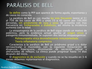 Vesículas herpéticas y su localización