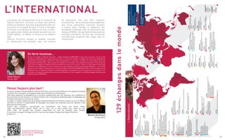 Choix du Cursus Paris ou du Cursus Sophia Antipolis / EURECOM (à choisir à l’intégration à l’Ecole)
	 Choix du statut Etudiant, ou de l’Apprentissage à partir de la 2ème
année (après CCMP ou L3, pour les élèves
ayant choisi le cursus Paris)
	 Choix des cours, filières et options en 2ème
et 3ème
années (selon les offres spécifiques des deux campus)
	 Choix de formations complémentaires ou passerelles en 3ème
année (DD, étranger, ..., suivant les offres
spécifiques des deux campus)
Une formation selon vos goûts sur 3 ans !
8
DEVENIR INGENIEUR
TELECOM PARISTECH : VOS CHOIX
Plaquette Etudiante
Une orientation progressive et flexible
Tronc commun
campus Paris
Cursus Paris
Choix de 2 filières sur 13
campus Paris
Option : Spécialité
au choix à l’Ecole
(Diplôme ingénieur)
Option : M2 transverse
dans des programmes
complémentaires à
ceux de l’Ecole ou
double diplôme
(ex avec HEC)
Option : Programme
partenaire à
l’étranger Erasmus,
DD…
(D.ingénieur + éventuel
autre diplôme)
Option : M2 de
spécialité en Université
(Diplôme ingénieur +
Diplôme Master)
Cursus Sophia Antipolis
Choix d’une filière sur 5
campus Sophia Antipolis (EURECOM)
2ème
année
1ère
année
3ème
année
+ 6 m o i s S T A G E I N G E N I E U R
 