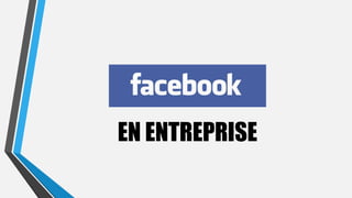 EN ENTREPRISE
 