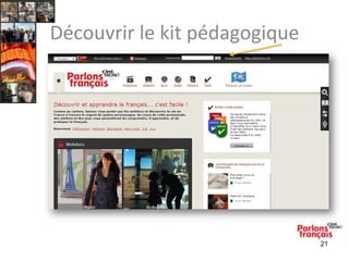 Découvrir le kit pédagogique

21

 