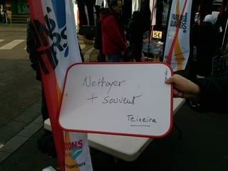 Diaporama Parlons Quartiers