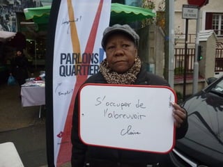 Diaporama Parlons Quartiers