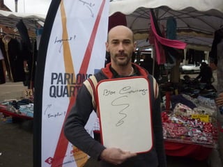 Diaporama Parlons Quartiers