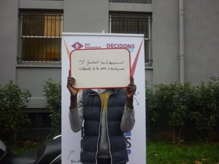 Diaporama Parlons Quartiers