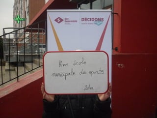 Diaporama Parlons Quartiers