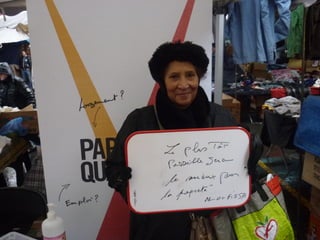 Diaporama Parlons Quartiers