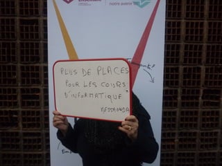 Diaporama Parlons Quartiers