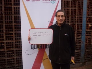 Diaporama Parlons Quartiers