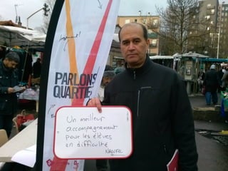 Diaporama Parlons Quartiers