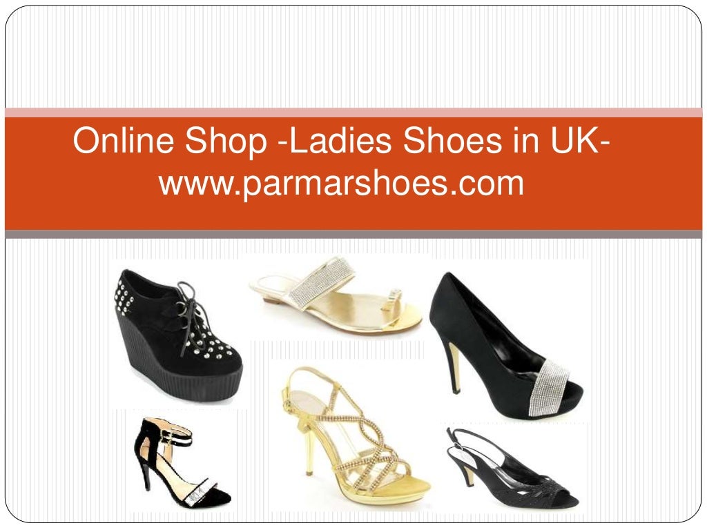 Cheap Ladies Shoes Shops Online UK