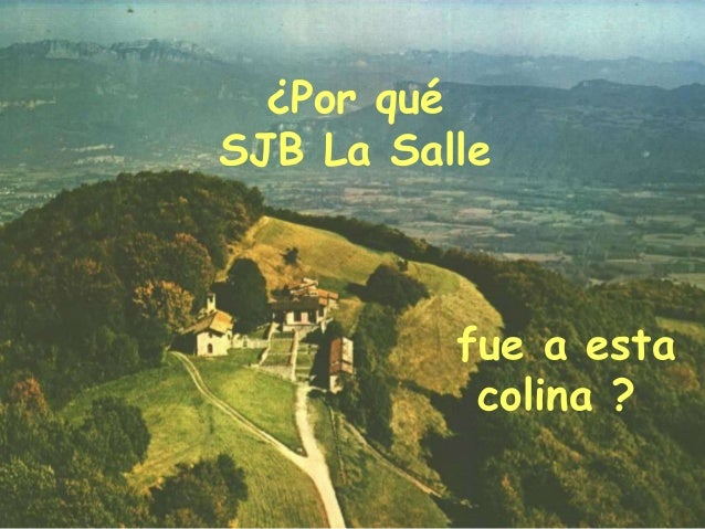 Parmenia SAN JUAN BAUTISTA DE LA SALLE