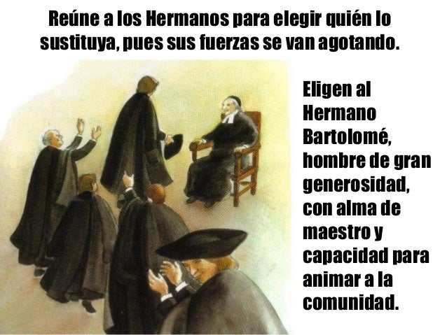 Parmenia SAN JUAN BAUTISTA DE LA SALLE